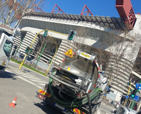 spurgo 2 assi Milano spurgo 2 assi Milano
