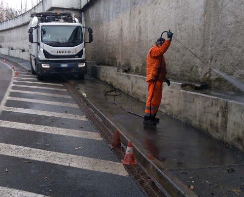 Manutenzione enti pubblici