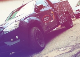 Pick-up Pick-up