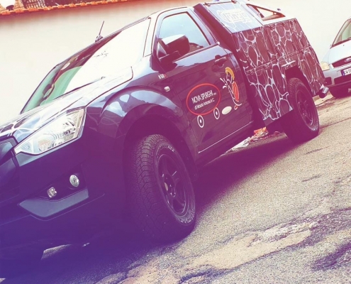 Pick-up Pick-up