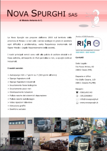 brochure