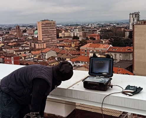 Video ispezione Video ispezione