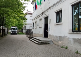 Spurgo comunale Spurgo comunale