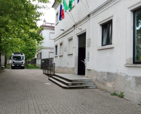 Spurgo comunale Spurgo comunale