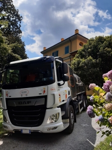 Camion 3 assi