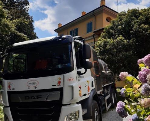 Camion 3 assi Camion 3 assi