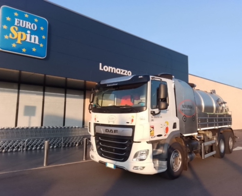 spurgo camion 3 assi spurgo camion 3 assi