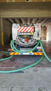 spurgo camion 2 assi