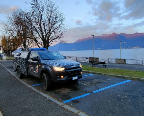 Pick-up Pick-up