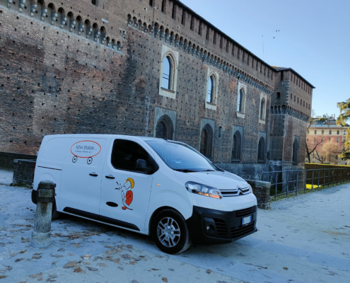Spurgo Castello Sforzesco Spurgo Castello Sforzesco