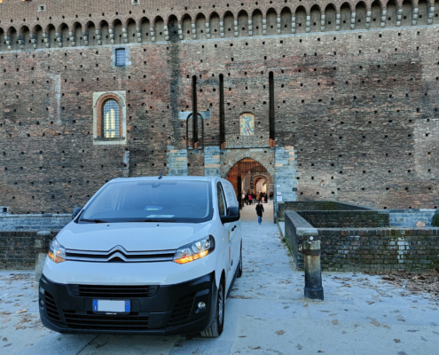 Spurgo Castello Sforzesco Spurgo Castello Sforzesco