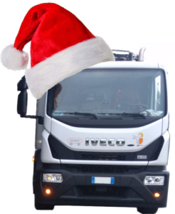 Camion Natale