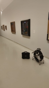 Telecamera video-ispezione a spinta