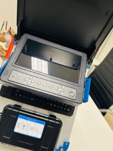 Telecamera per video ispezioni