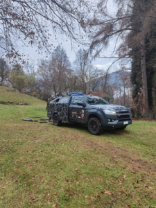 Spurgo Pick-up