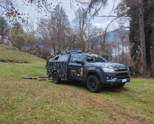 Spurgo Pick-up Spurgo Pick-up