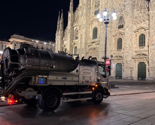 Spurgo Duomo